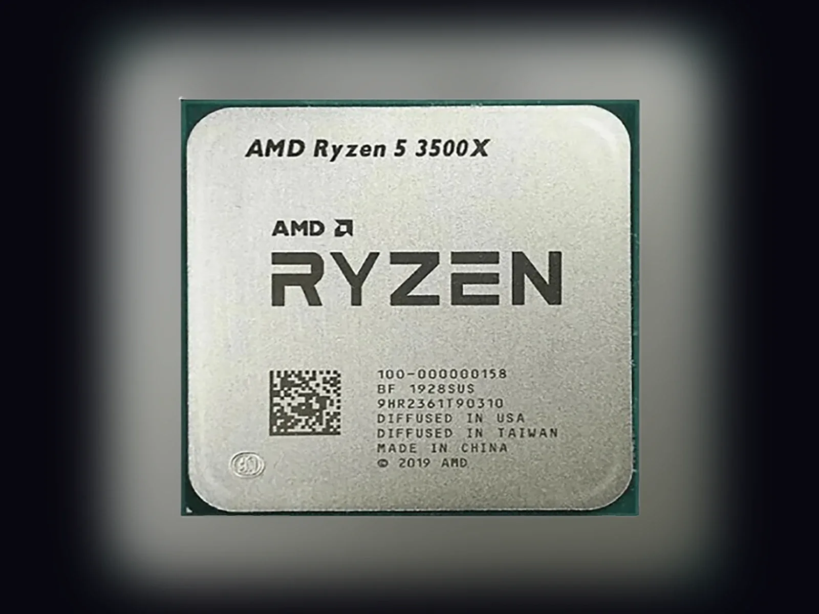 AMD Ryzen 5 3500X (3.6 GHz / 4.1 GHz)