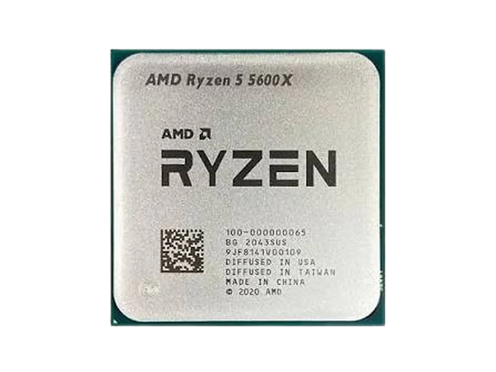 AMD Ryzen 5 5600X Wraith Stealth (3.7 GHz / 4.6 GHz)