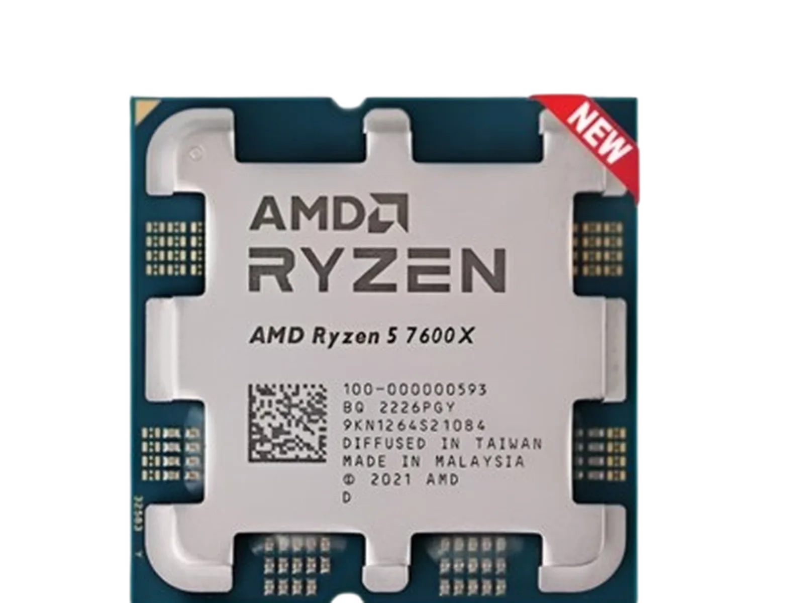 AMD Ryzen 5 7600X