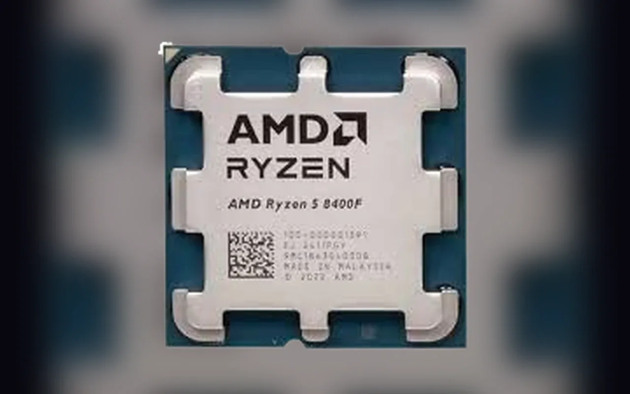 AMD Ryzen 5 8400F (4.2 GHz / 4.7 GHz)