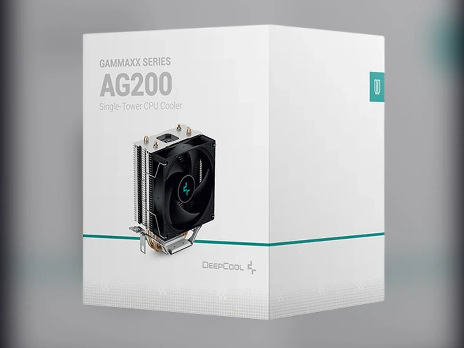 DeepCool Gammaxx AG200