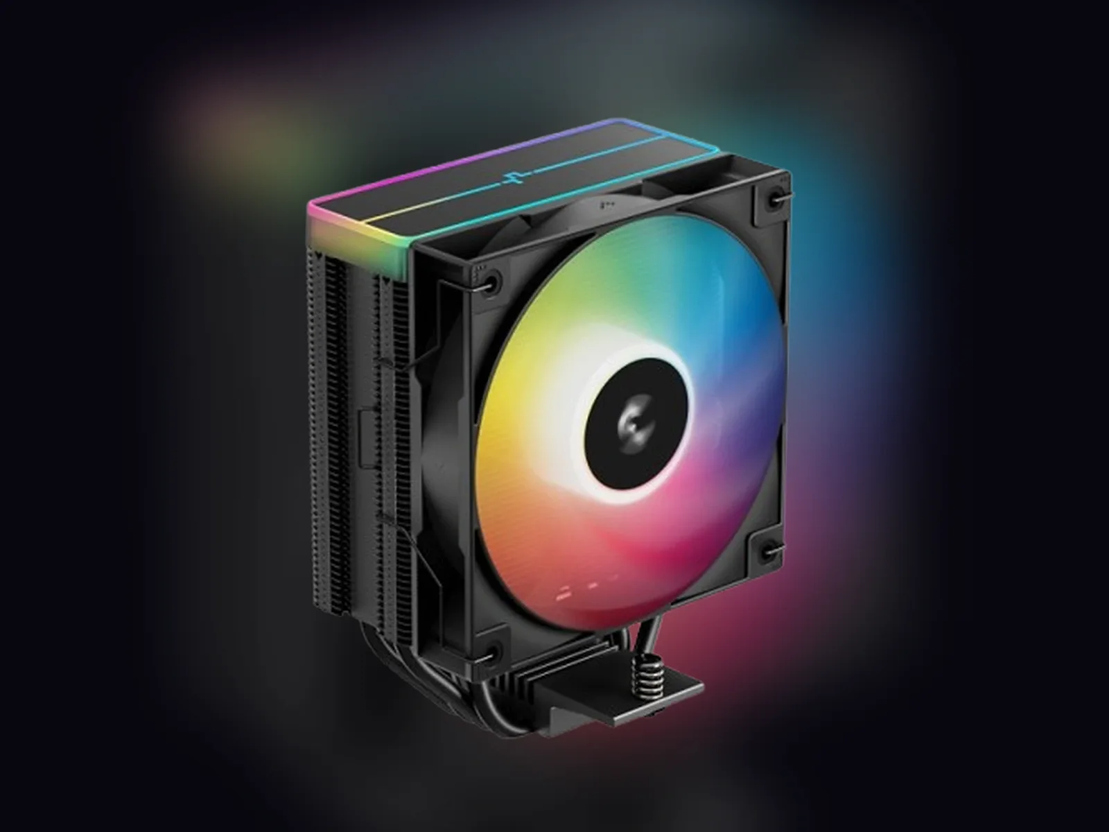 DeepCool AG400 BK ARGB V2 (Black)