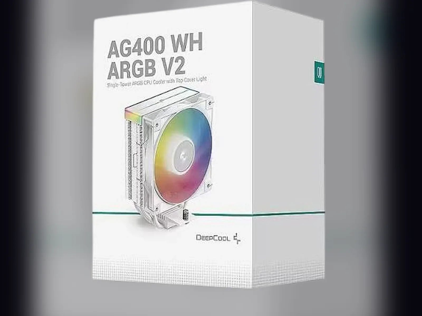 DeepCool AG400 WH ARGB V2 (White)