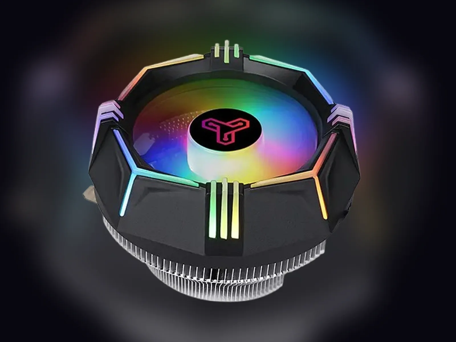 Connect Arctic Frost FRGB 