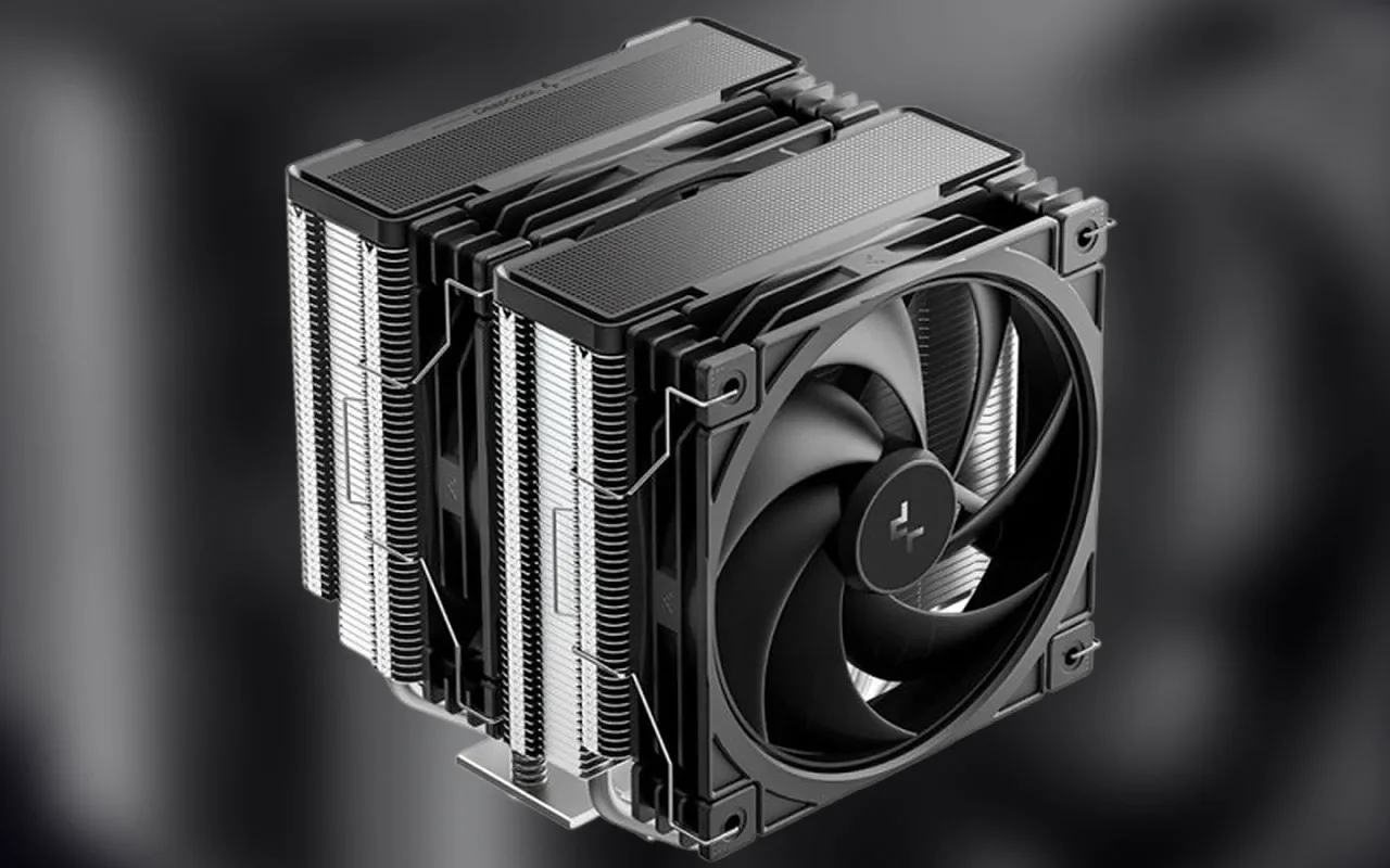 DeepCool AG620 G2 Black