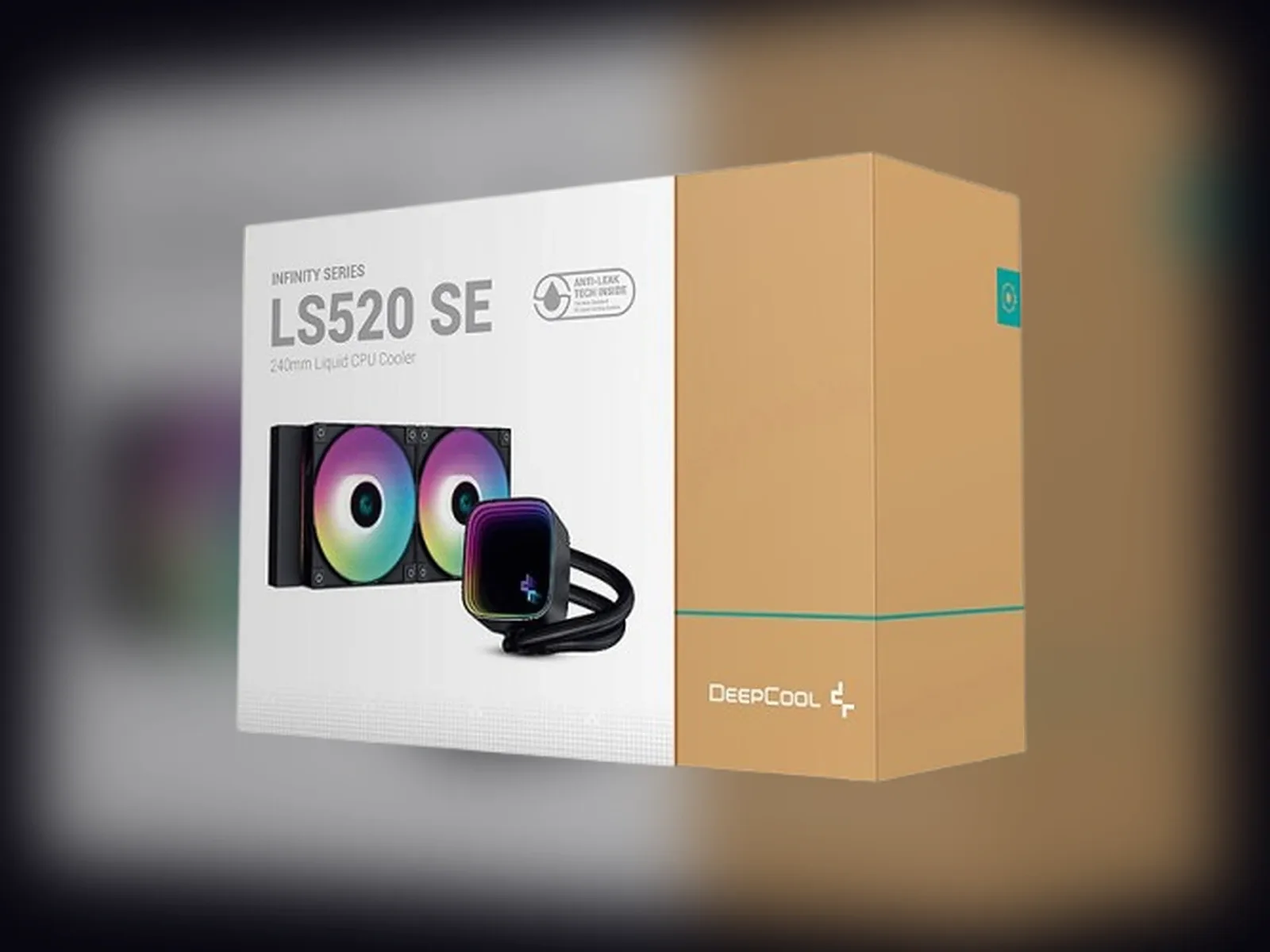 DeepCool LS520 SE Black