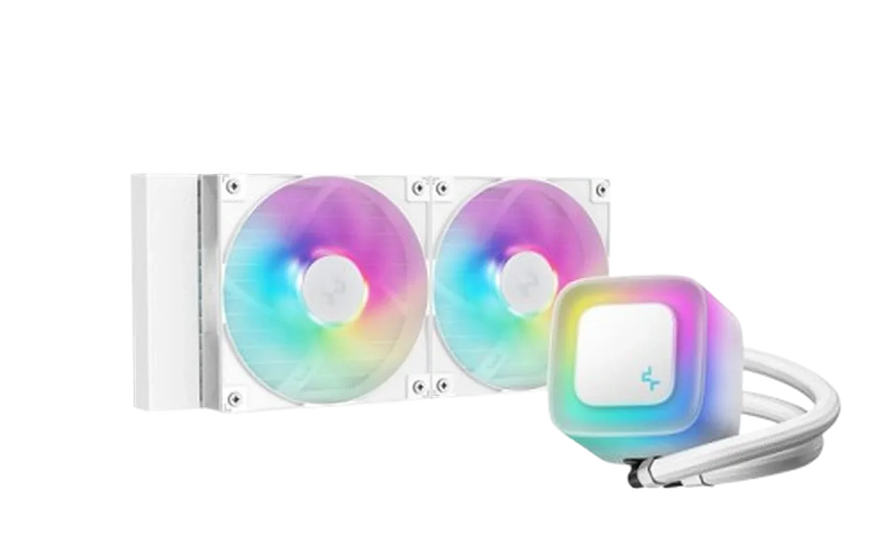 DeepCool LE240 V2 White
