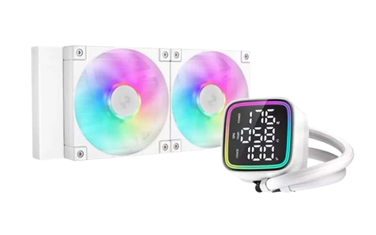 DeepCool LD240 (White)