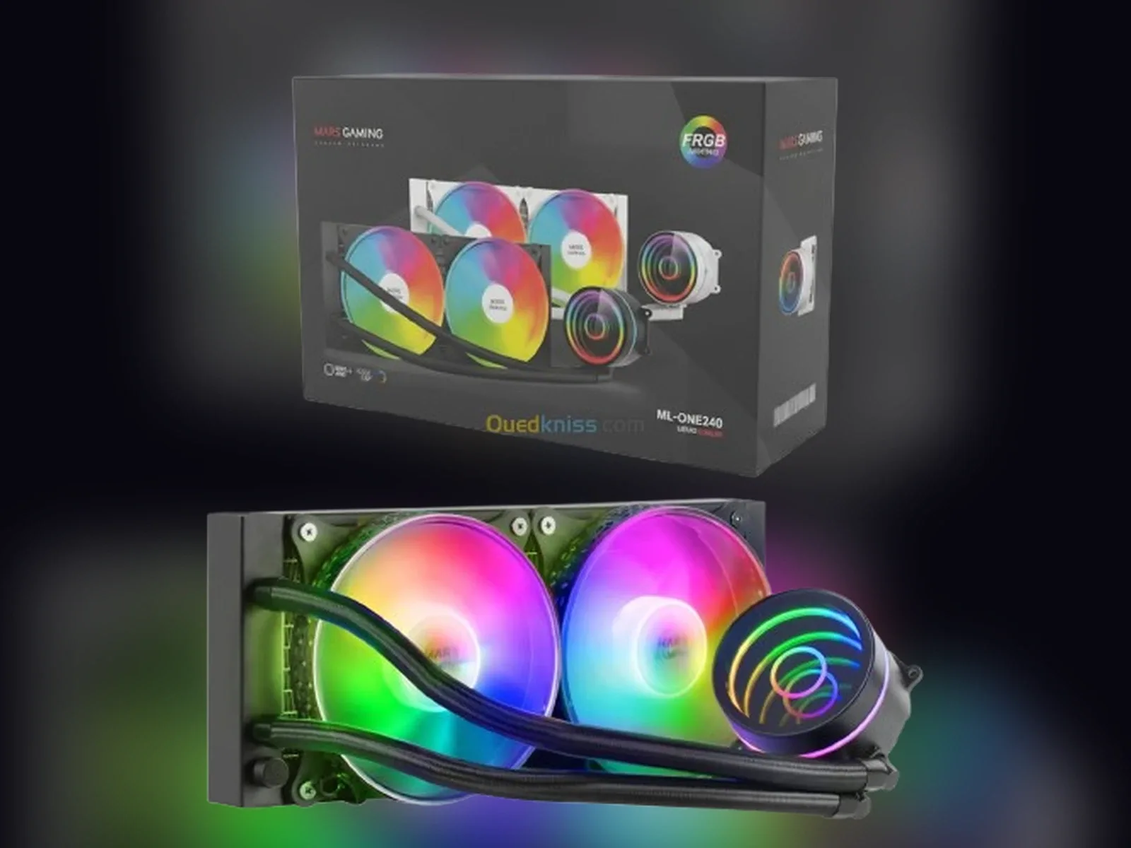 Mars Gaming ML-ONE240 Black