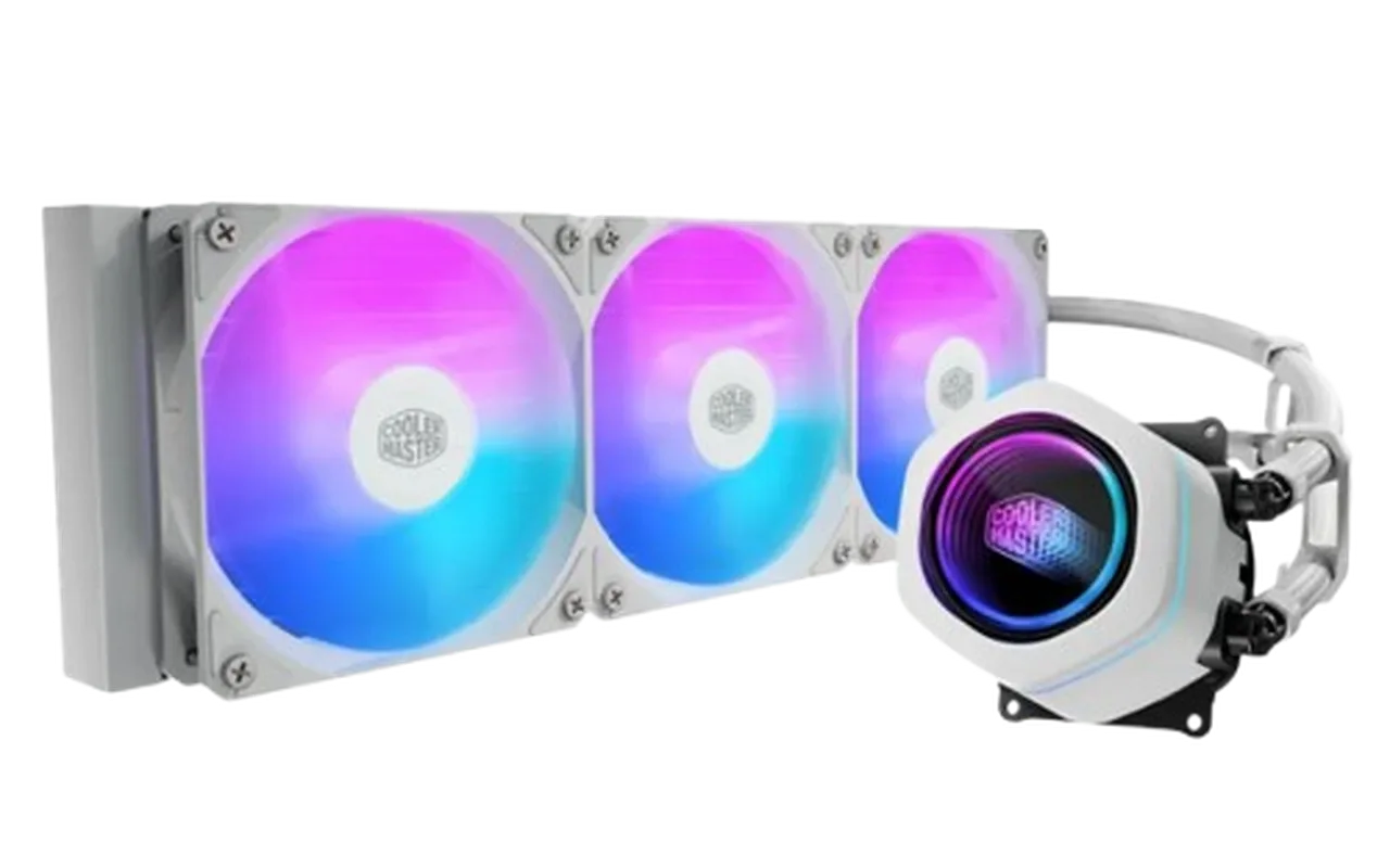 Cooler Master MasterLiquid Core Nex 360 White