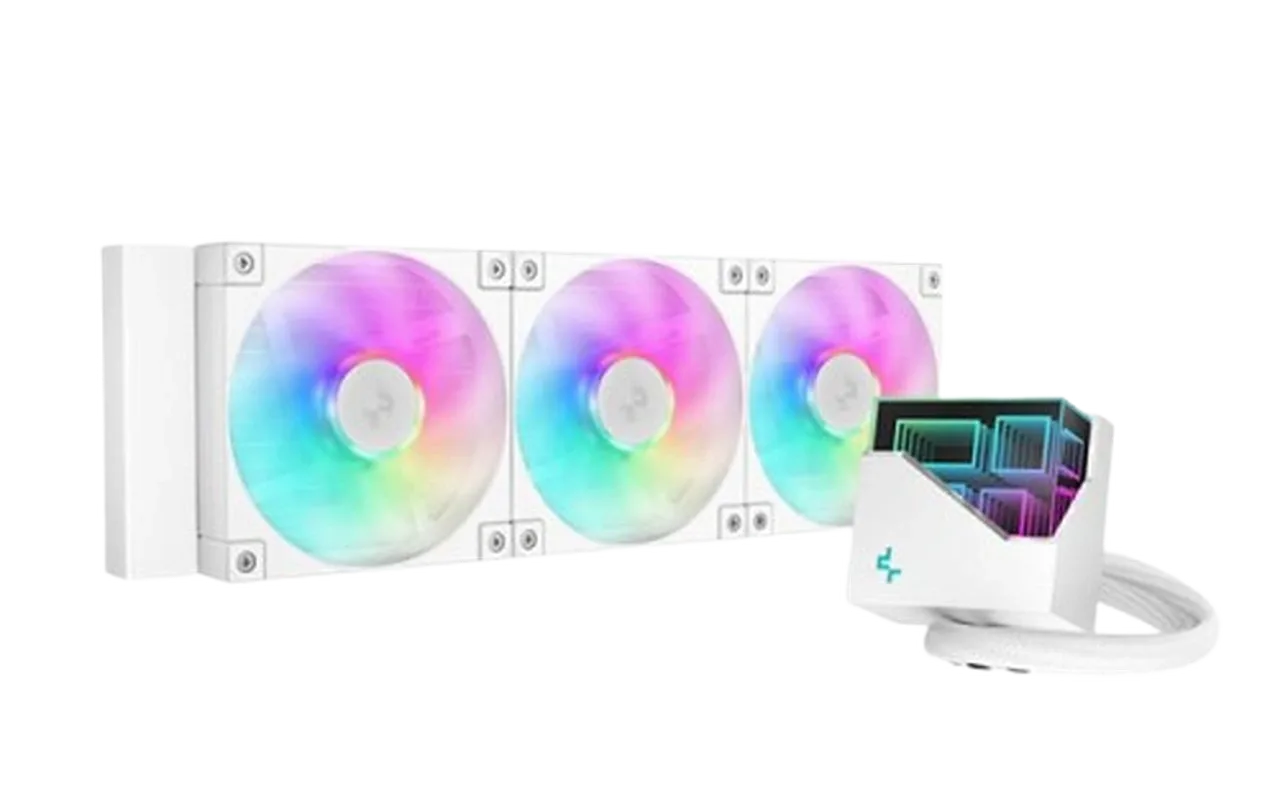 DeepCool LT360 ARGB (White)