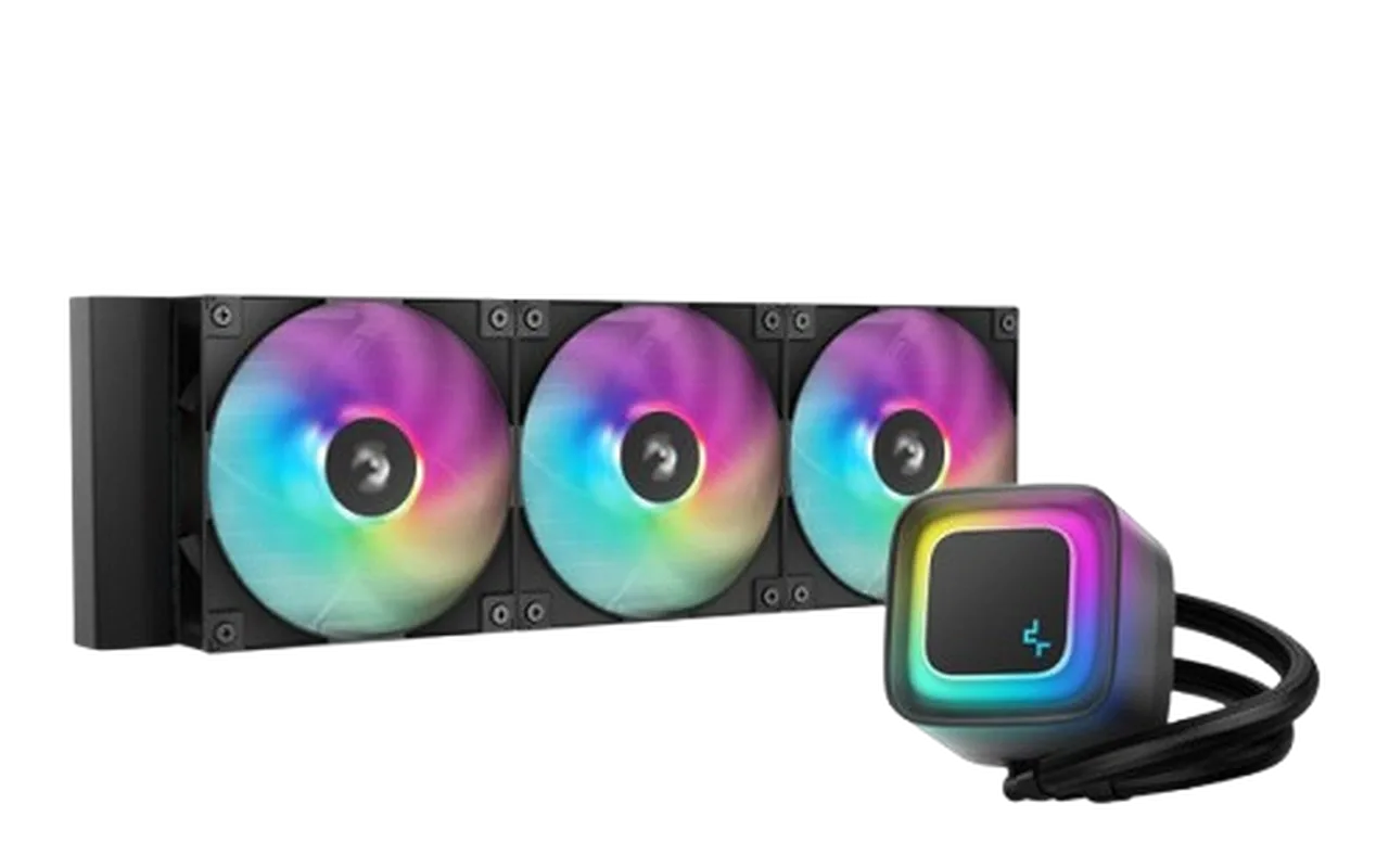 DeepCool LE360 V2 Black