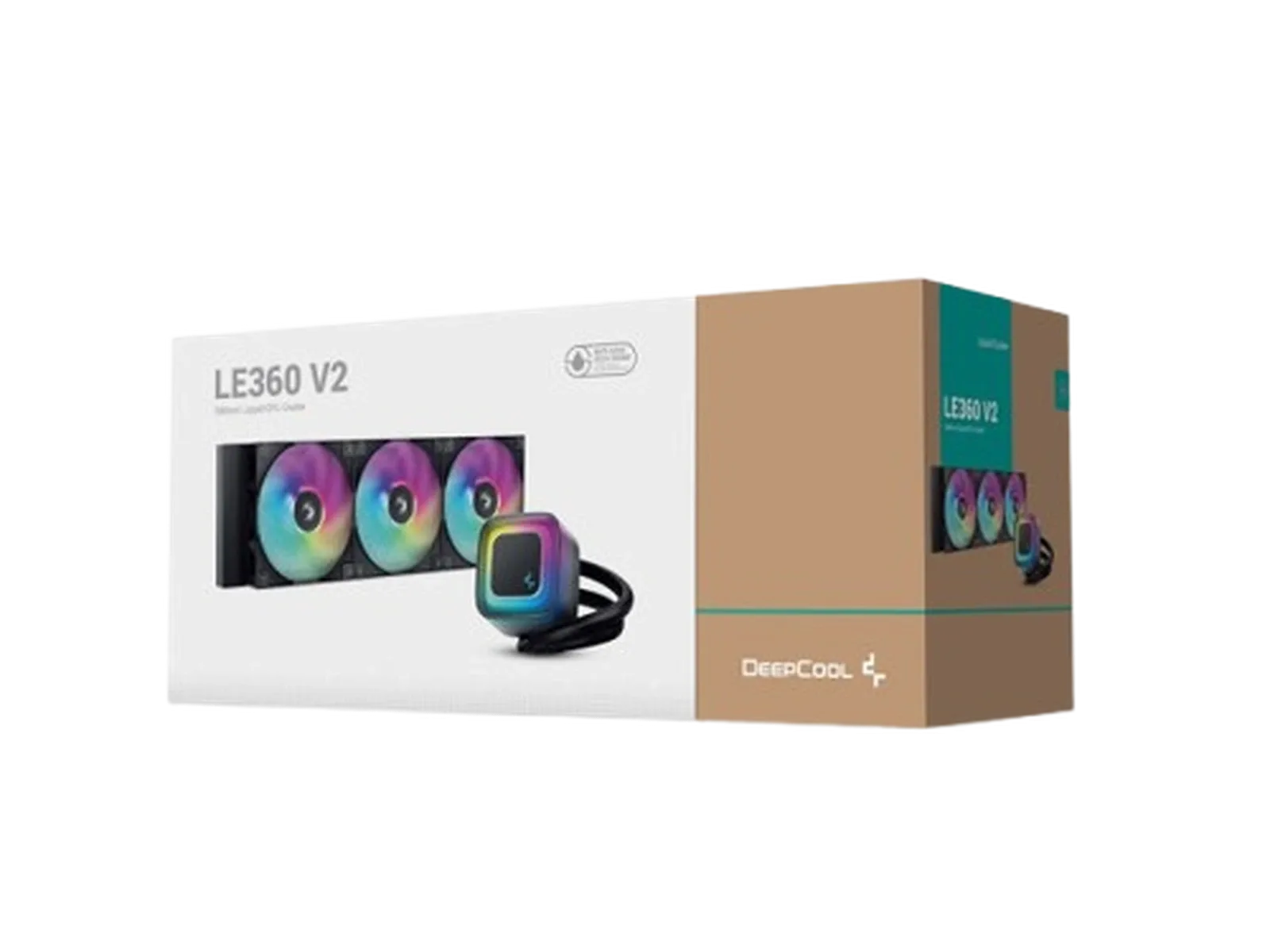 DeepCool LE360 V2 Black
