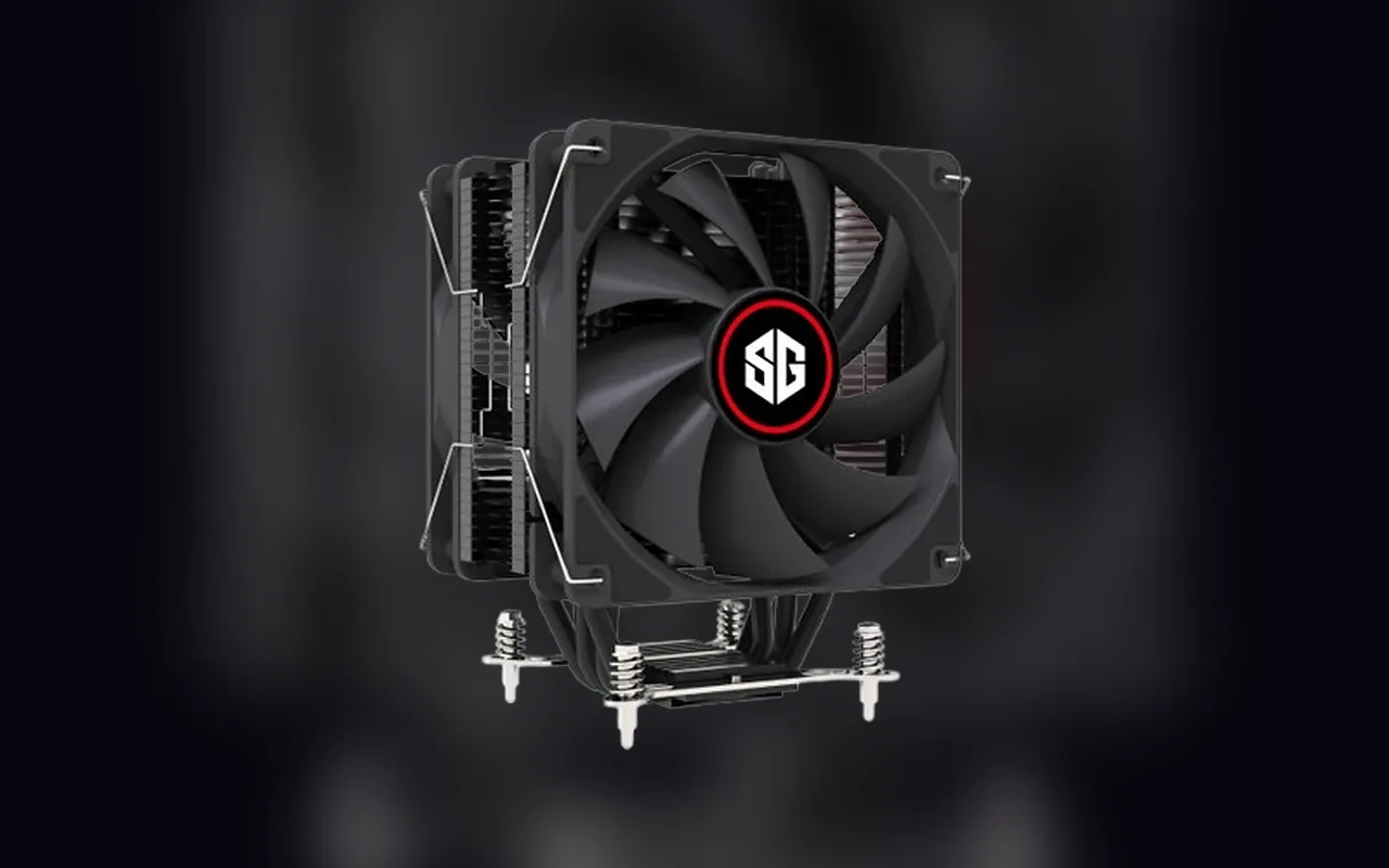 SG T400 Noir