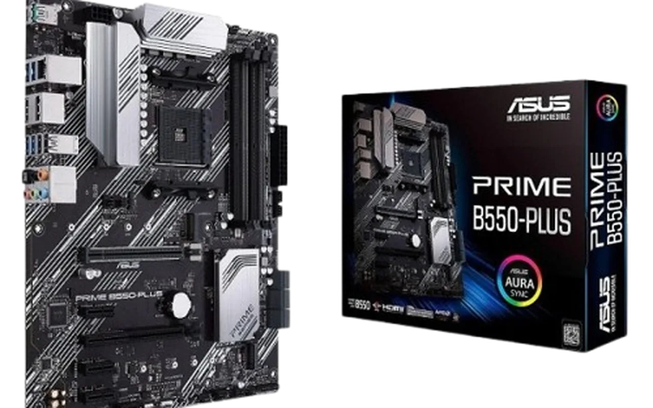 ASUS PRIME B550-PLUS