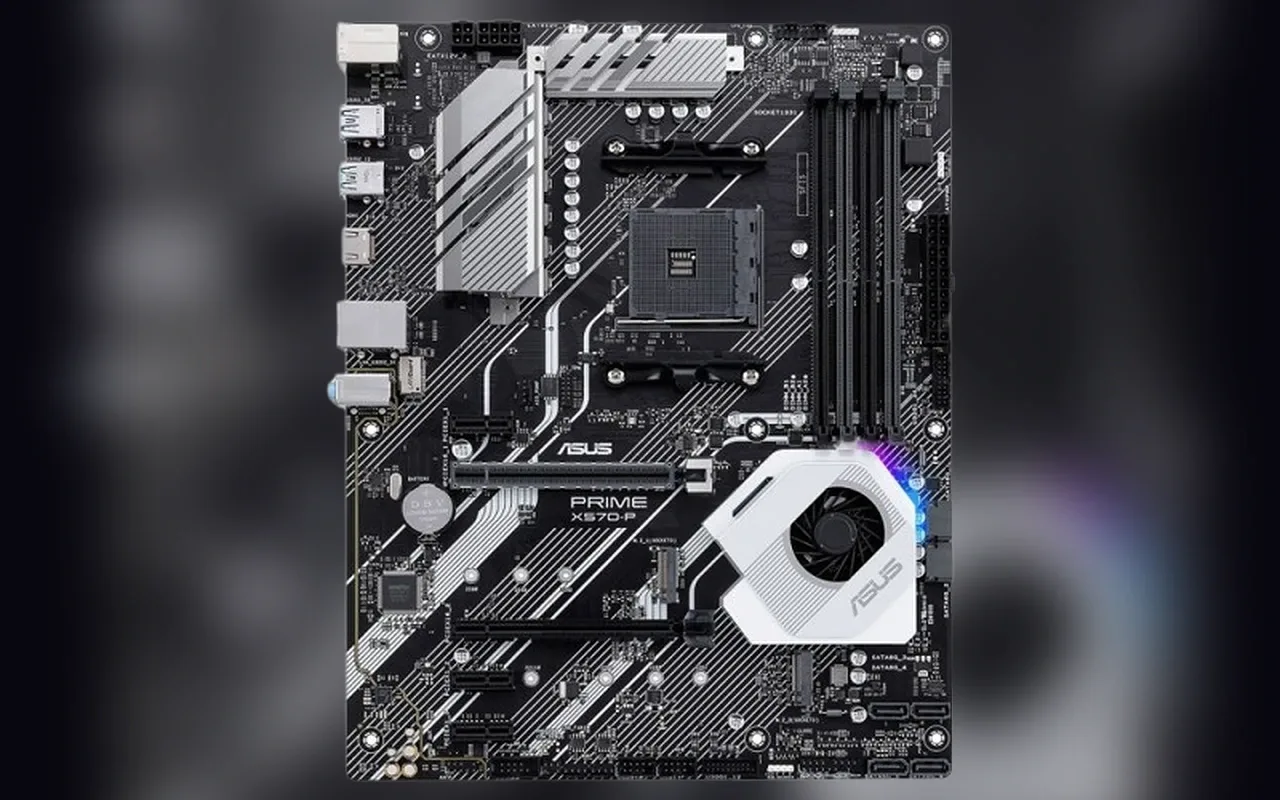 ASUS PRIME X570-P