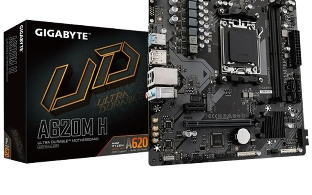 Gigabyte A620M H