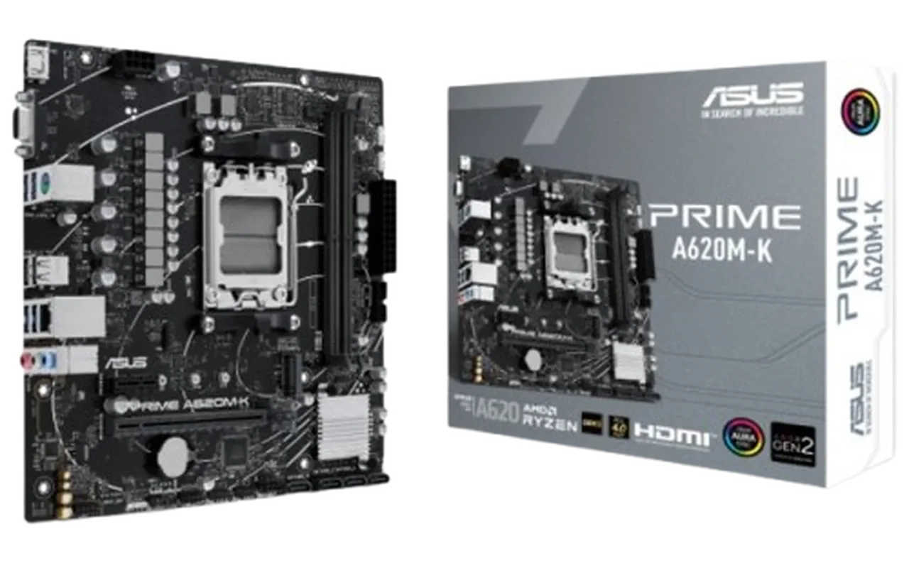 ASUS PRIME A620M-K