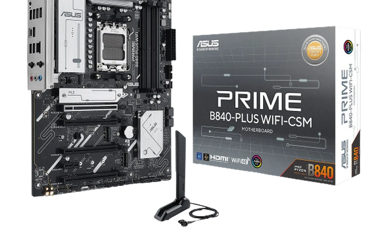 ASUS PRIME B840-PLUS WIFI