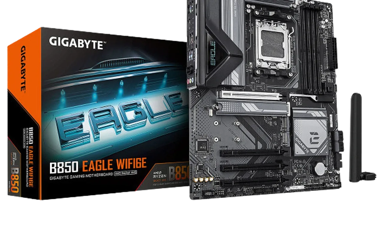 Gigabyte B850 EAGLE WIFI6E