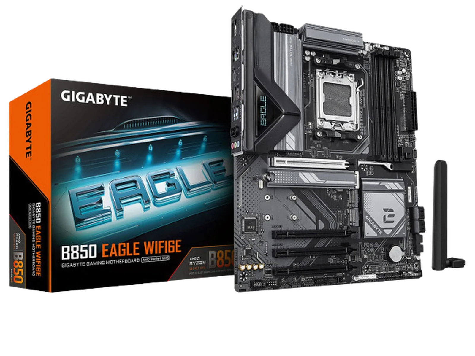 Gigabyte B850 EAGLE WIFI6E