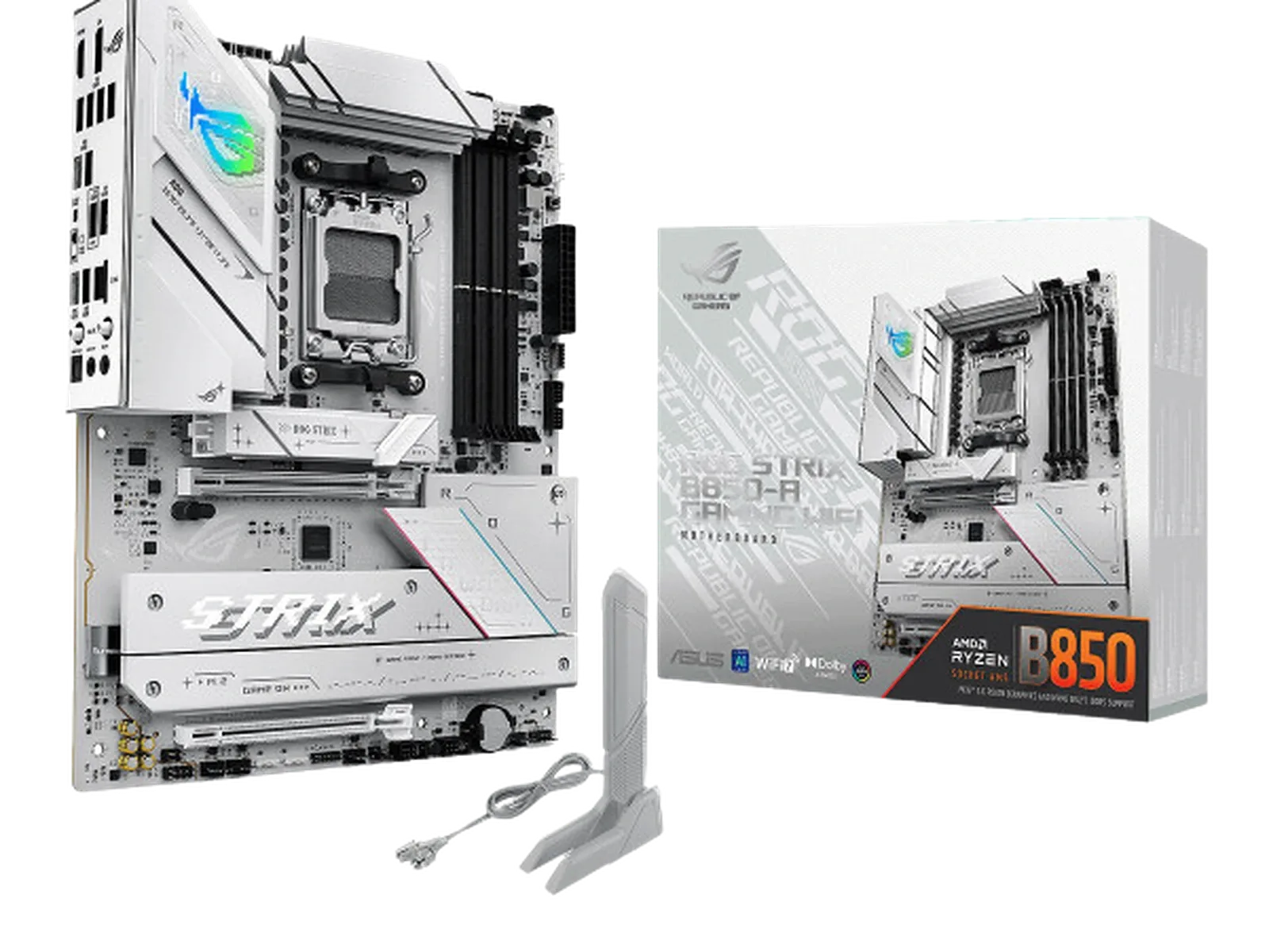ASUS ROG STRIX B850-A GAMING WIFI