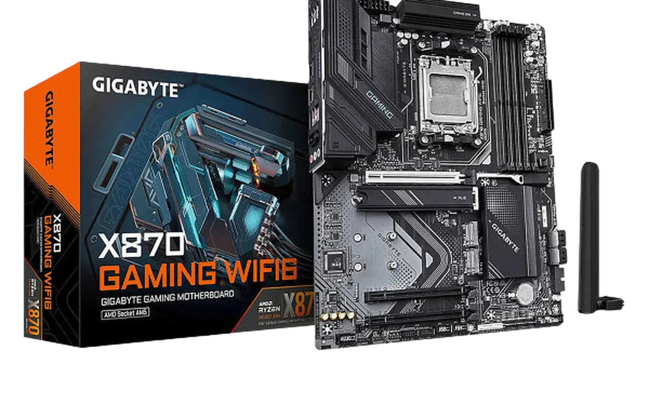 Gigabyte X870 GAMING WIFI6