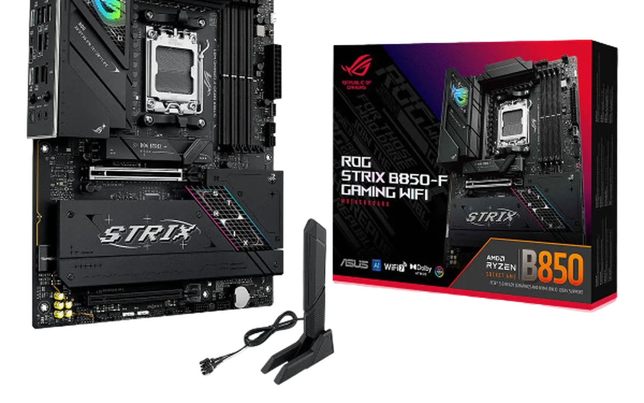 ASUS ROG STRIX B850-F GAMING WIFI