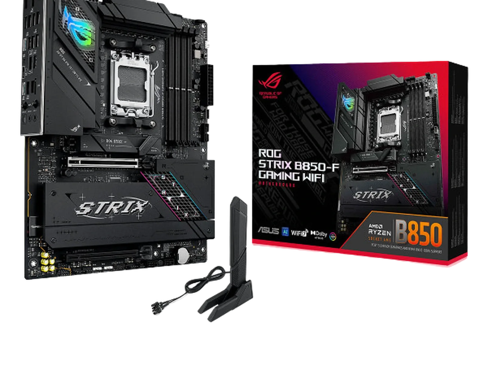 ASUS ROG STRIX B850-F GAMING WIFI
