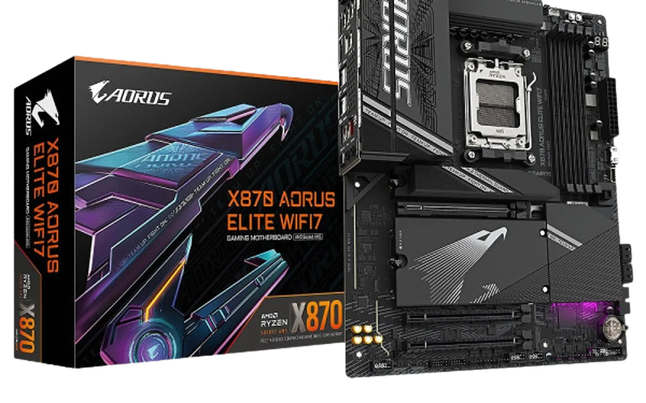Gigabyte X870 AORUS ELITE WIFI7