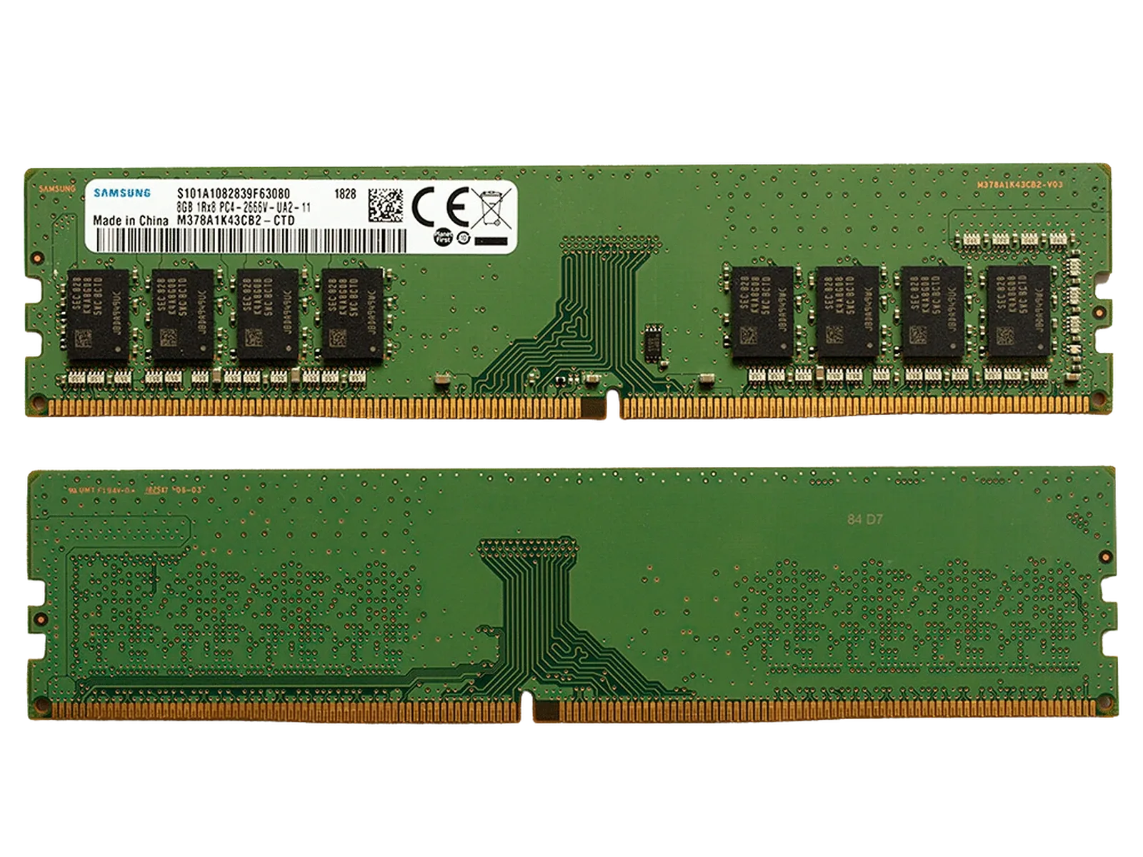 Samsung 8gb 2660MHZ ddr4