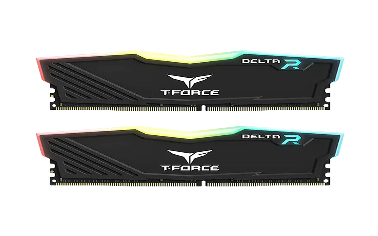 TEAMGROUP T-Force Delta RGB DDR4 16GB (2x8GB) 3600MHz