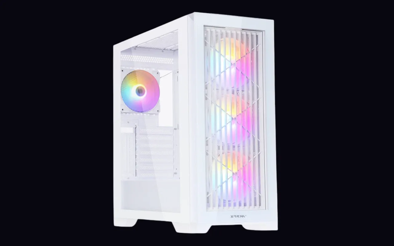 XTRMLAB GHOST (White)