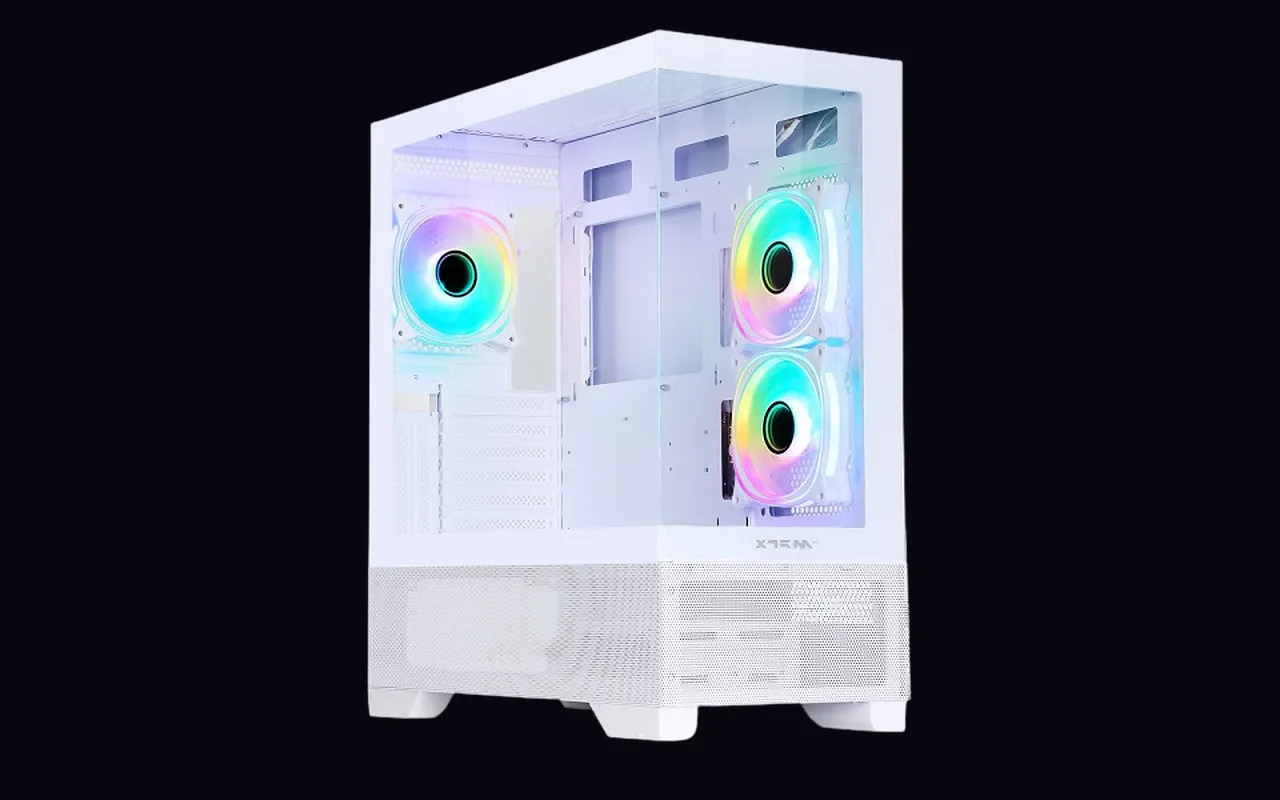 XTRMLAB DELTA (White)