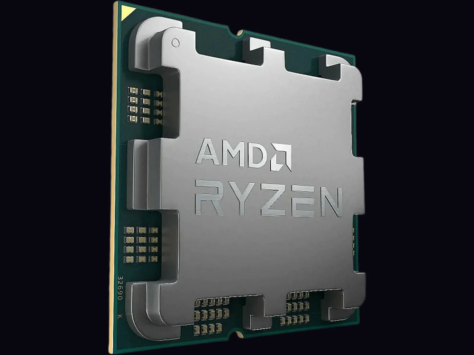 AMD Ryzen 7 7800X3D (4.2 GHz / 5.0 GHz)