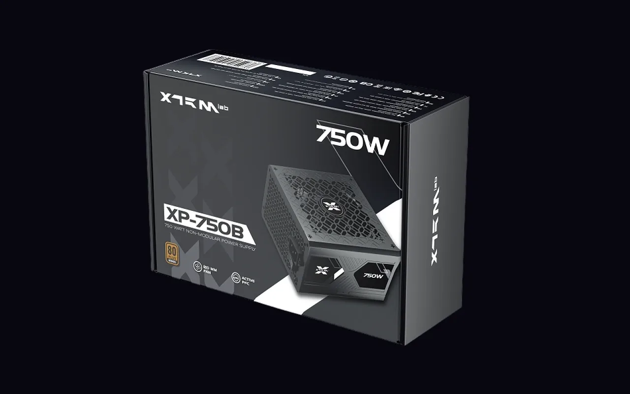 XTRMLAB XP-750B 80+ BRONZE
