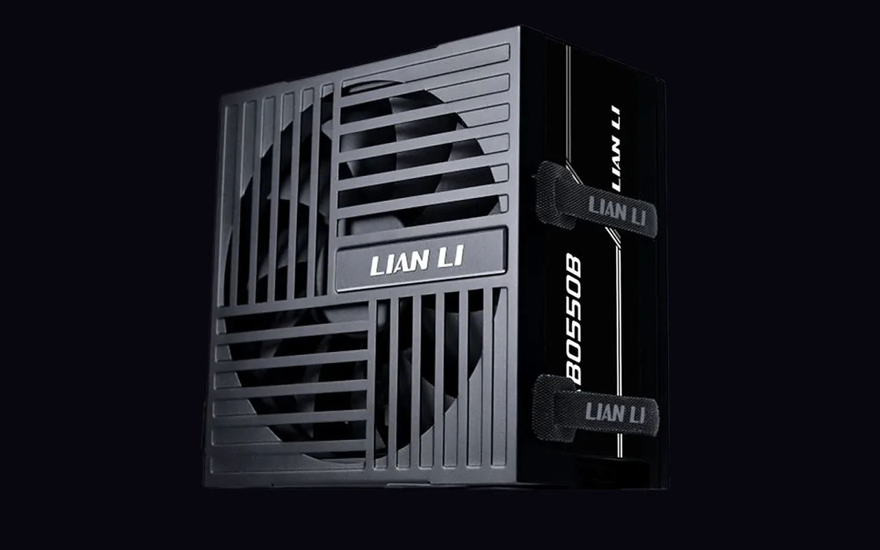ian Li RB 550W 80+ Bronze