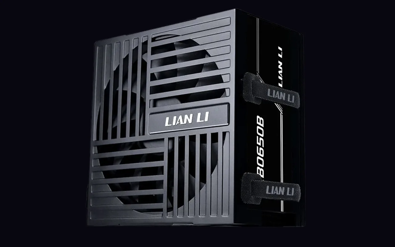 Lian Li RB 650W 80+ Bronze