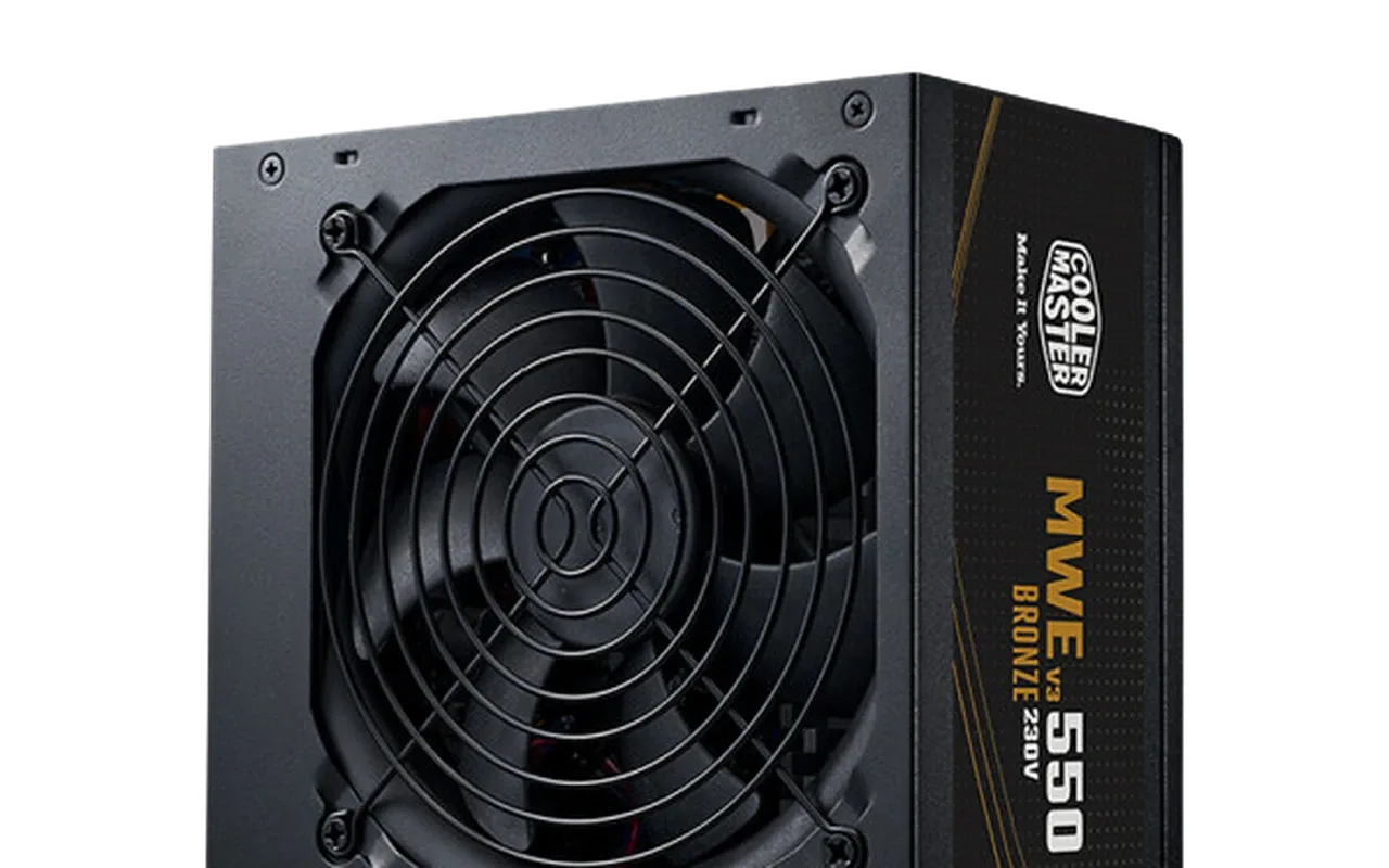 Cooler Master MWE Bronze 550W V3