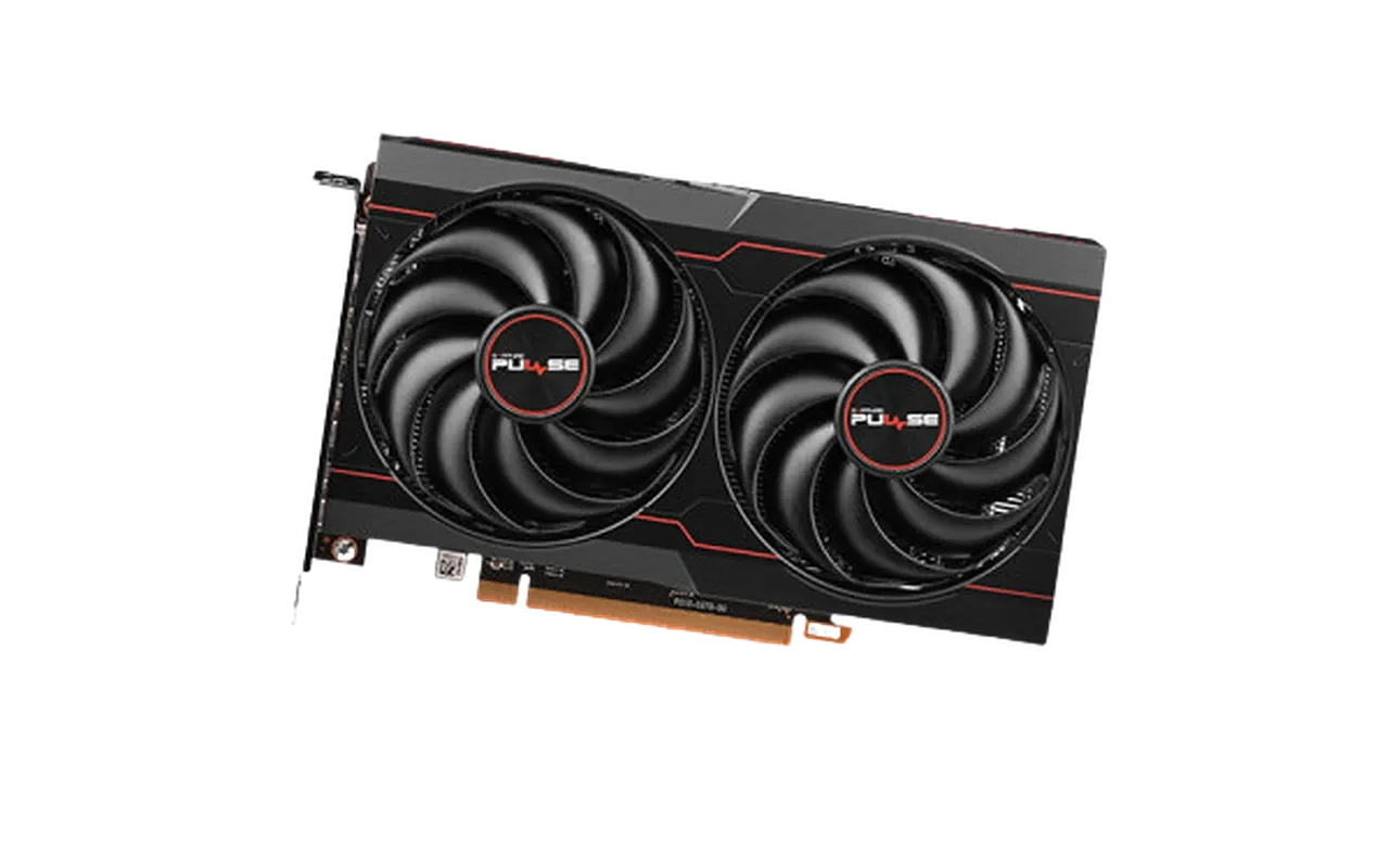 Sapphire PULSE Radeon RX 6600 8Go GDDR6