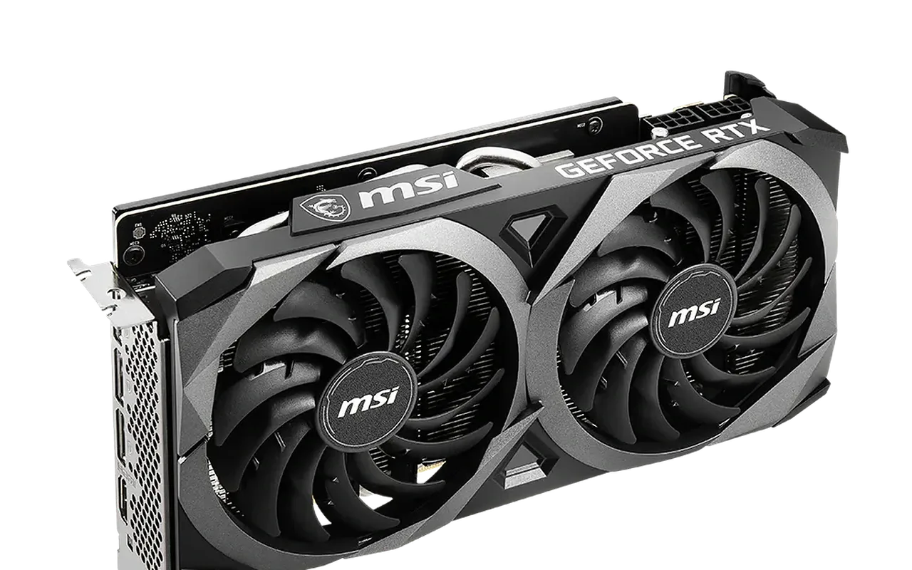 MSI RTX 3070 VENTUS 2X 8G OC