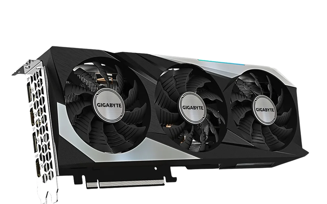 Gigabyte GeForce RTX 3070 GAMING OC 8G
