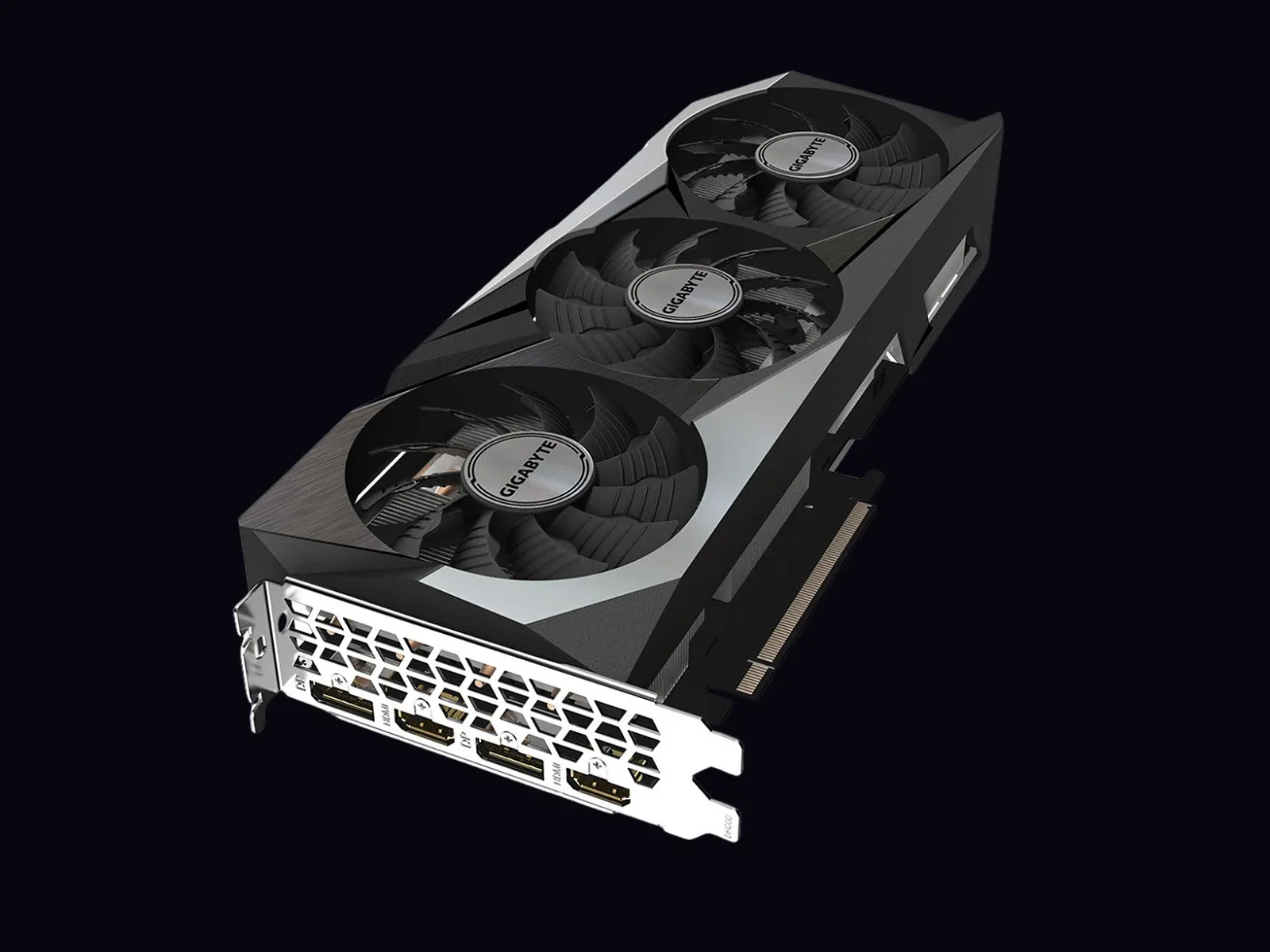 Gigabyte GeForce RTX 3070 GAMING OC 8G