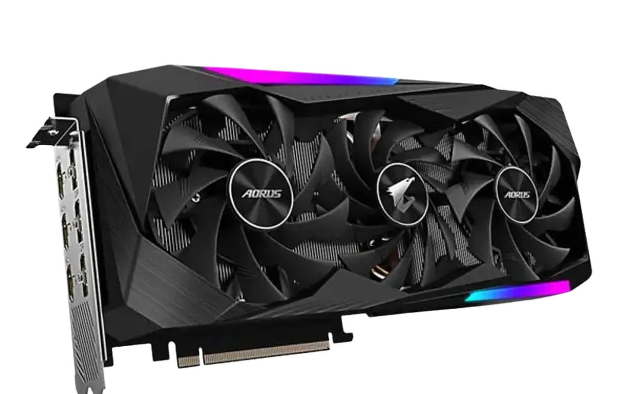 AORUS GeForce RTX 3070 MASTER 8G