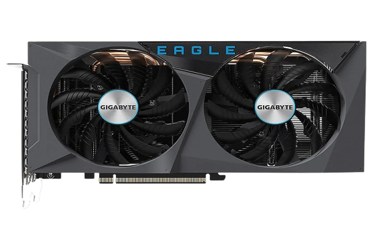 Gigabyte GeForce RTX 3060 Ti EAGLE 8GB