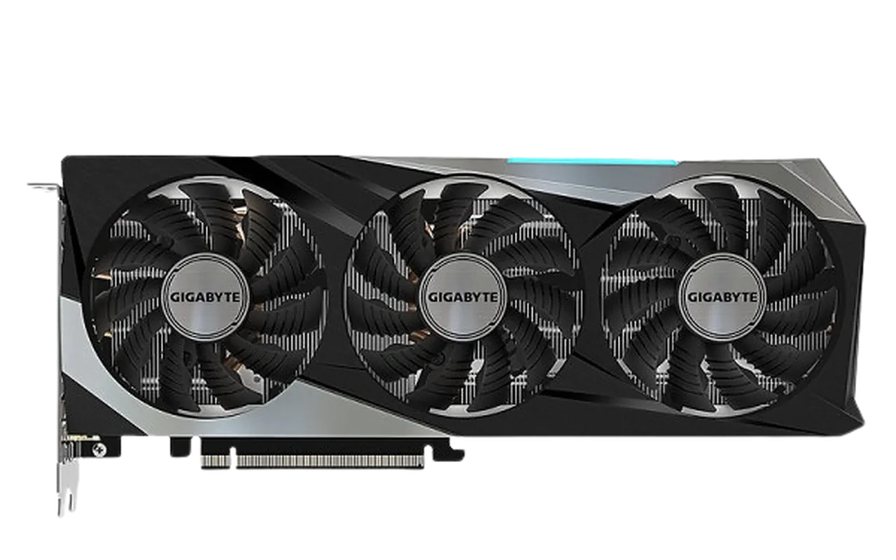 Gigabyte RTX 3060 Ti GAMING OC 