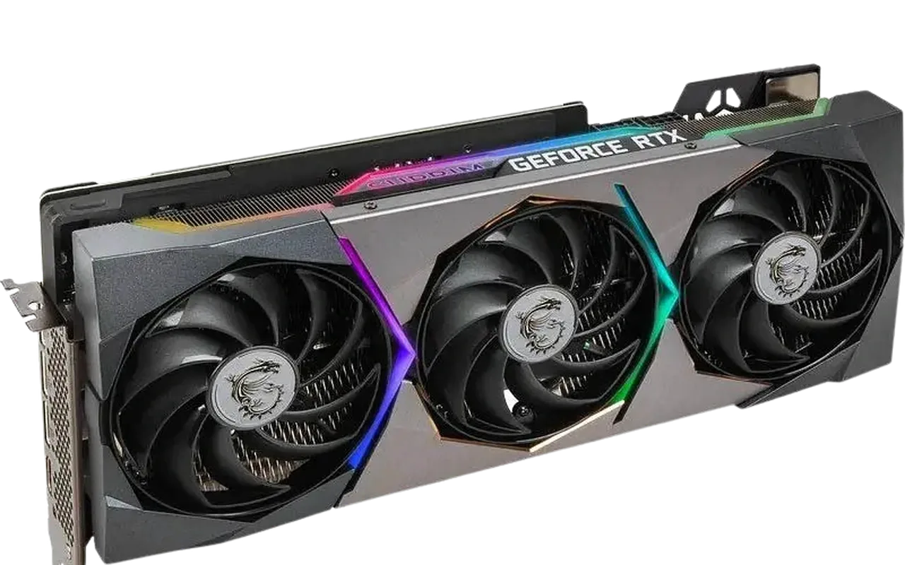 MSI RTX 3070 SUPRIM SE 8GB