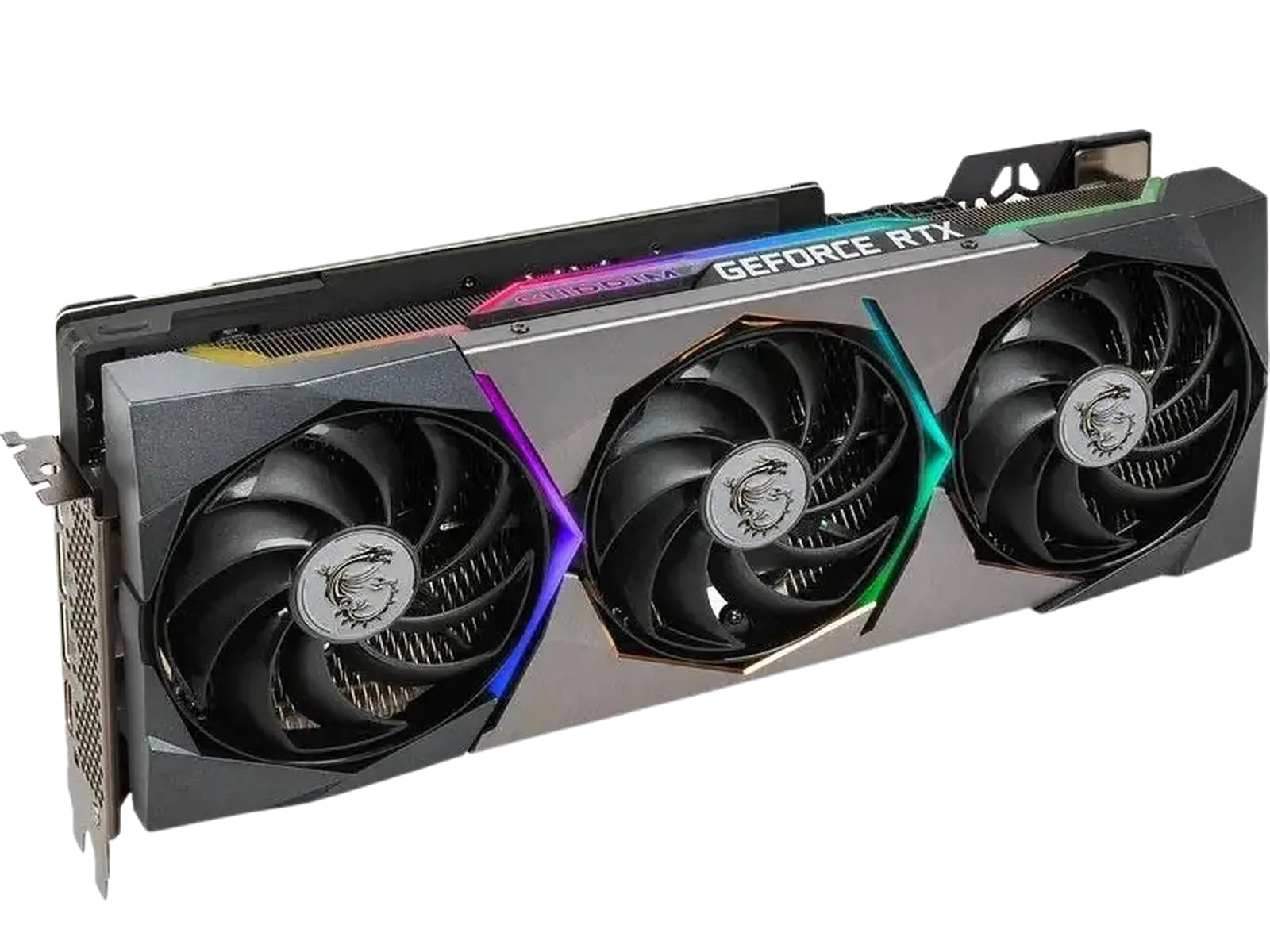 MSI RTX 3070 SUPRIM SE 8GB