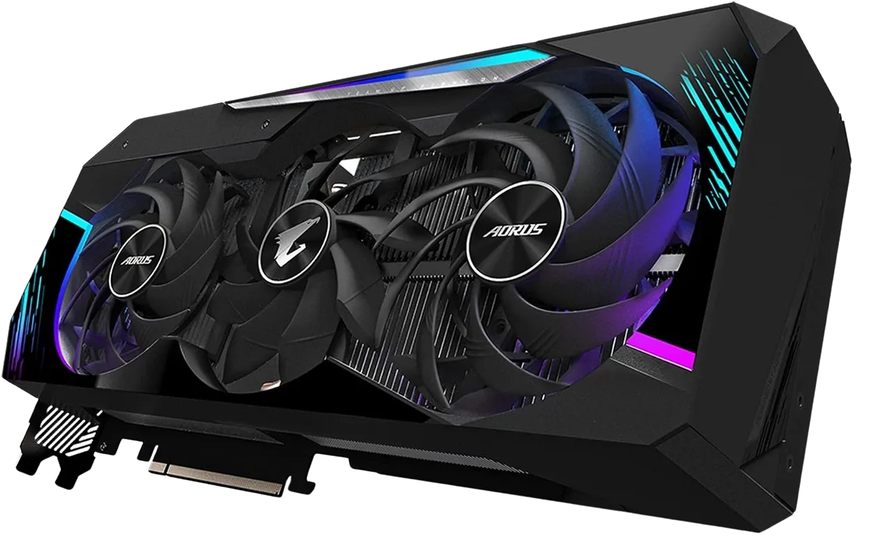 GIGABYTE AORUS RTX 3080 Master 10G