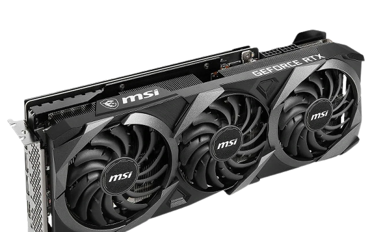 MSI RTX 3080 Ti VENTUS 3X OC 12GB